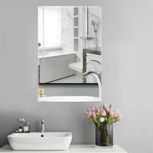 Frameless Bevel Mirrors