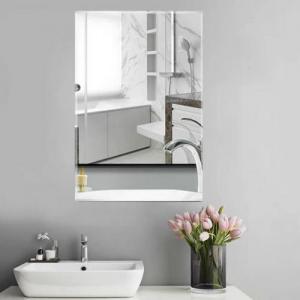 Frameless Mirrors